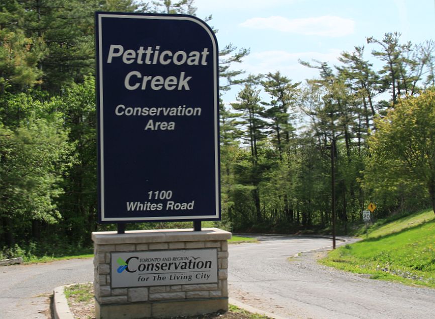 Petticoat Creek Community Centre